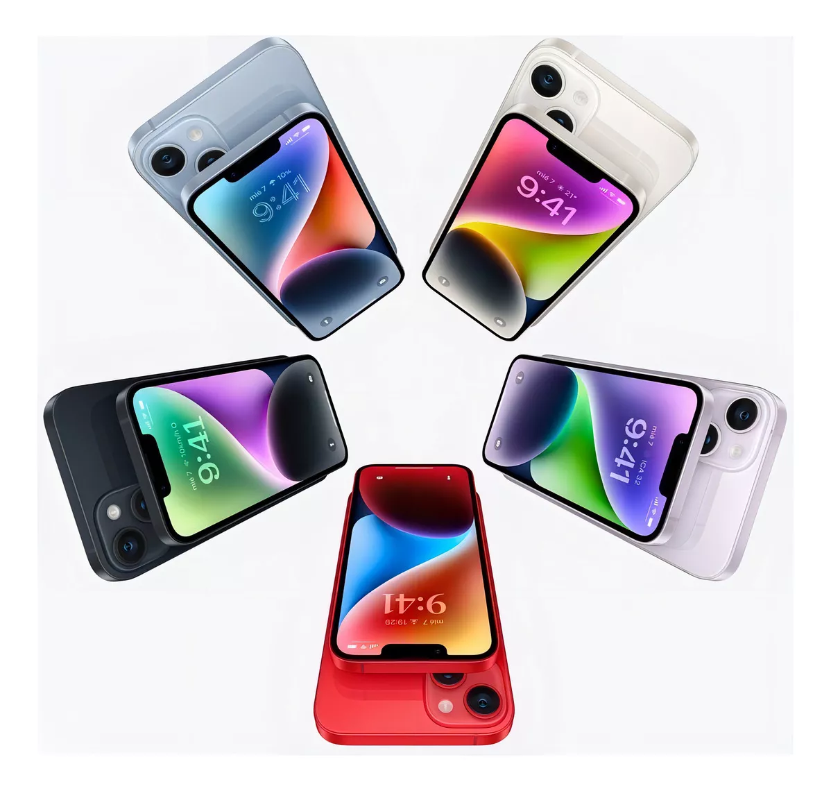 iPhone 14 plus - Rs Eletronicos